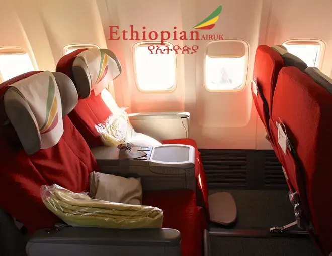 Business Class Fleet