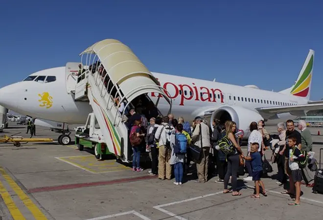 Ethiopian Airlines Best Deals, Best deals banner