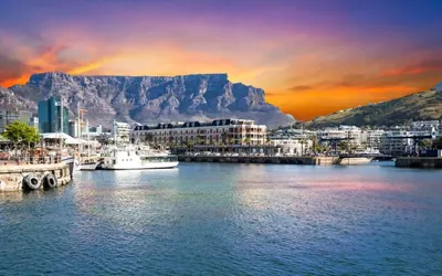 London-to-cape-town with Ethiopian Airlines